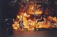 Manege incendie